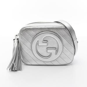 Gucci Blondie Shoulder Bag leather